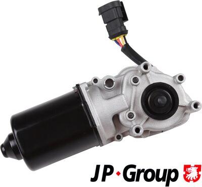 JP Group 4398201100 - Двигун склоочисника autozip.com.ua