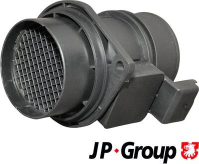 JP Group 4393900700 - Датчик потоку, маси повітря autozip.com.ua