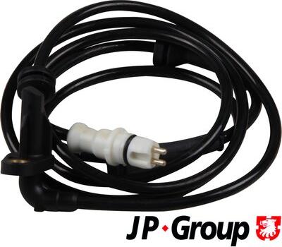 JP Group 4397100780 - Датчик ABS, частота обертання колеса autozip.com.ua