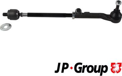 JP Group 4344400480 - Поперечна рульова тяга autozip.com.ua