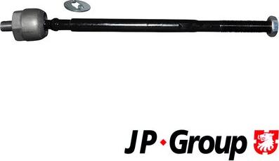 JP Group 4344500900 - Осьовий шарнір, рульова тяга autozip.com.ua