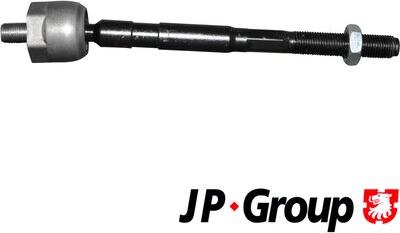 JP Group 4344501400 - Осьовий шарнір, рульова тяга autozip.com.ua