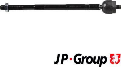 JP Group 4344502800 - Осьовий шарнір, рульова тяга autozip.com.ua