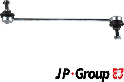 JP Group 4340401000 - Тяга / стійка, стабілізатор autozip.com.ua