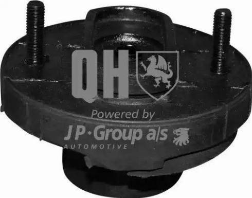 JP Group 4352400109 - Опора стійки амортизатора, подушка autozip.com.ua