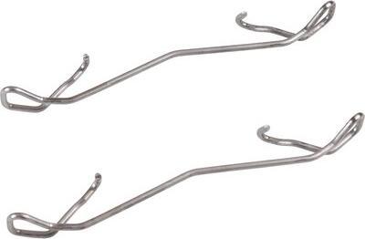 JP Group 4364002910 - Комплектуючі, колодки дискового гальма autozip.com.ua