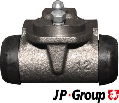 JP Group 4361301000 - Колісний гальмівний циліндр autozip.com.ua