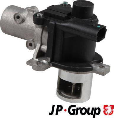 JP Group 4319900100 - Клапан повернення ОГ autozip.com.ua