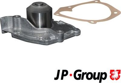 JP Group 4314100900 - Водяний насос autozip.com.ua