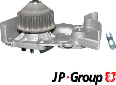 JP Group 4314100700 - Водяний насос autozip.com.ua