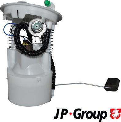 JP Group 4315200100 - Модуль паливного насоса autozip.com.ua