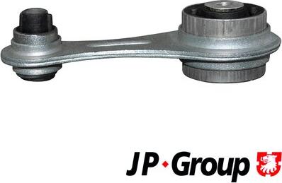 JP Group 4317900500 - Подушка, підвіска двигуна autozip.com.ua