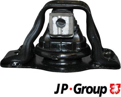 JP Group 4317902480 - Подушка, підвіска двигуна autozip.com.ua