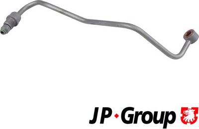 JP Group 4317600500 - Маслопровод, компресор autozip.com.ua