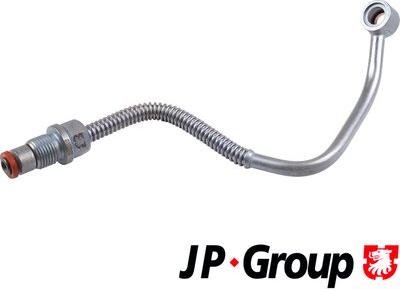 JP Group 4317600100 - Маслопровод, компресор autozip.com.ua