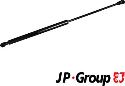 JP Group 4381200600 - Газова пружина, кришка багажник autozip.com.ua