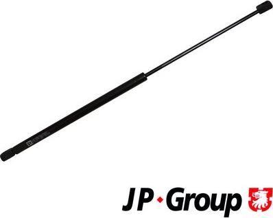 JP Group 4381200300 - Газова пружина, кришка багажник autozip.com.ua