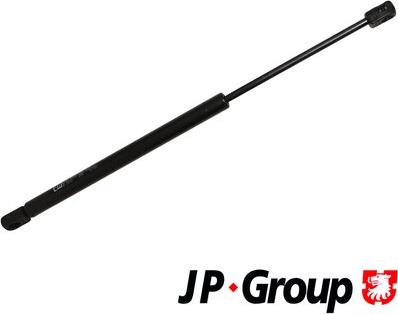 JP Group 4381200200 - Газова пружина, кришка багажник autozip.com.ua