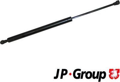JP Group 4381201500 - Газова пружина, кришка багажник autozip.com.ua