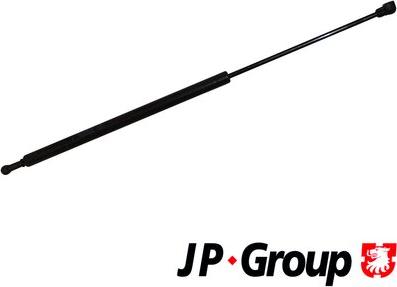 JP Group 4381203000 - Газова пружина, кришка багажник autozip.com.ua