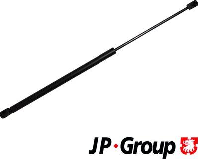 JP Group 4381202600 - Газова пружина, кришка багажник autozip.com.ua