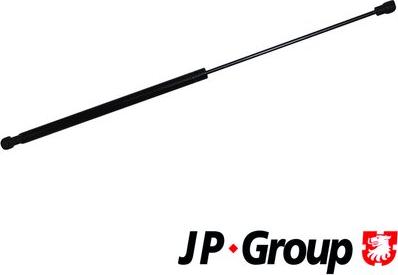 JP Group 4381202800 - Газова пружина, заднє скло autozip.com.ua