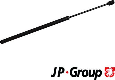 JP Group 4381202200 - Газова пружина, кришка багажник autozip.com.ua