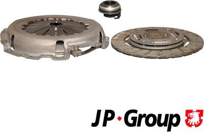 JP Group 4330400610 - Комплект зчеплення autozip.com.ua