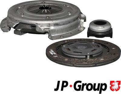 JP Group 4330401710 - Комплект зчеплення autozip.com.ua