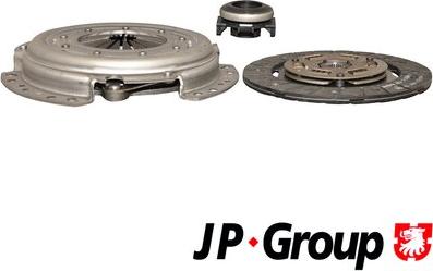 JP Group 4330402110 - Комплект зчеплення autozip.com.ua
