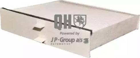 JP Group 4328102209 - Фільтр, повітря у внутрішній простір autozip.com.ua