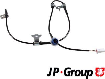 JP Group 4797104480 - Датчик ABS, частота обертання колеса autozip.com.ua