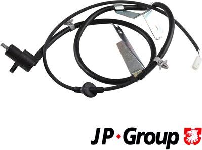 JP Group 4797104280 - Датчик ABS, частота обертання колеса autozip.com.ua