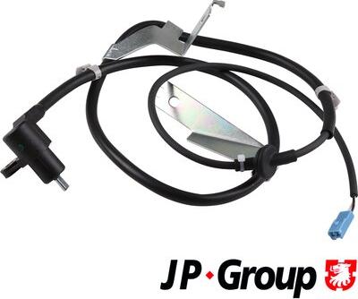 JP Group 4797104270 - Датчик ABS, частота обертання колеса autozip.com.ua