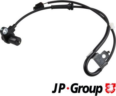 JP Group 4797104770 - Датчик ABS, частота обертання колеса autozip.com.ua