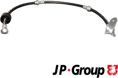 JP Group 4761600280 - Гальмівний шланг autozip.com.ua