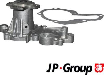 JP Group 4714100100 - Водяний насос autozip.com.ua