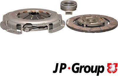 JP Group 4730400110 - Комплект зчеплення autozip.com.ua