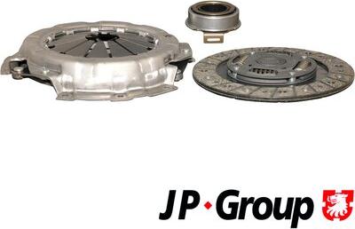 JP Group 4730400310 - Комплект зчеплення autozip.com.ua