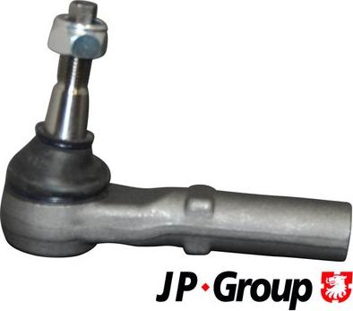 JP Group 5044600300 - Наконечник рульової тяги, кульовий шарнір autozip.com.ua