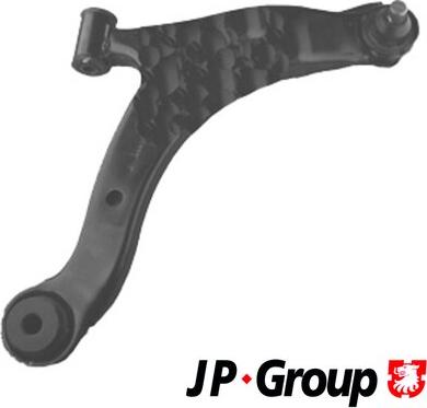 JP Group 5040100380 - Важіль незалежної підвіски колеса autozip.com.ua