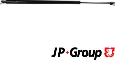 JP Group 5081200100 - Газова пружина, кришка багажник autozip.com.ua