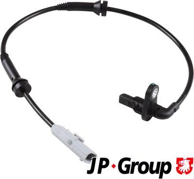 JP Group 5197100280 - Датчик ABS, частота обертання колеса autozip.com.ua