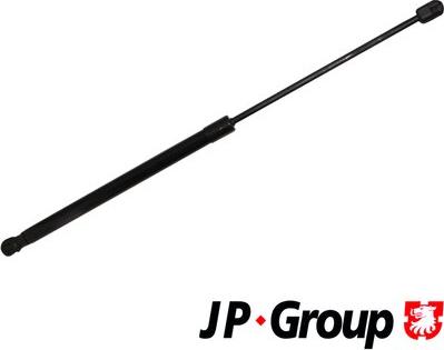 JP Group 5181200100 - Газова пружина, кришка багажник autozip.com.ua