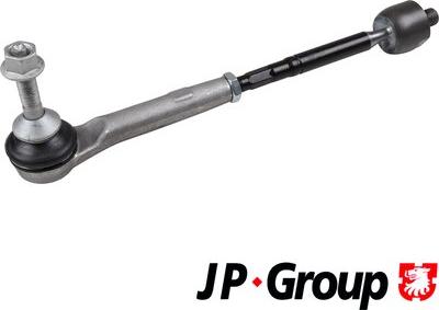 JP Group 6544400100 - Поперечна рульова тяга autozip.com.ua