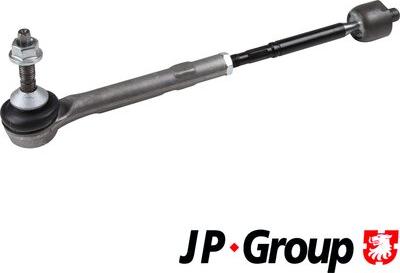 JP Group 6544400200 - Поперечна рульова тяга autozip.com.ua