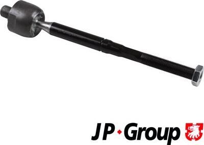JP Group 6544500100 - Осьовий шарнір, рульова тяга autozip.com.ua
