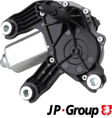 JP Group 6098200100 - Двигун склоочисника autozip.com.ua