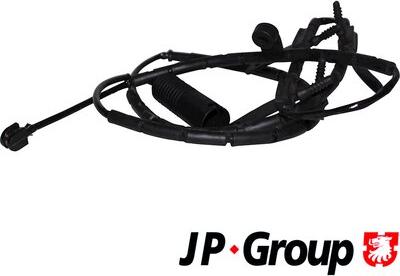 JP Group 6097300200 - Сигналізатор, знос гальмівних колодок autozip.com.ua