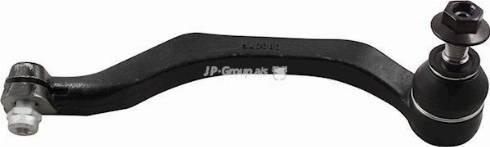 JP Group 6044600380 - Наконечник рульової тяги, кульовий шарнір autozip.com.ua